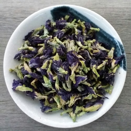 泰國蝶豆花