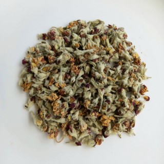 蘋果花